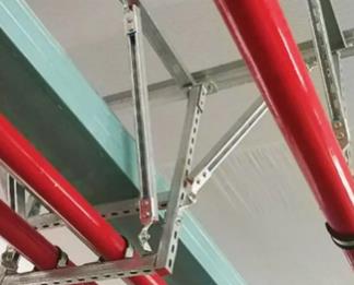 巴音郭楞成品支架的特点