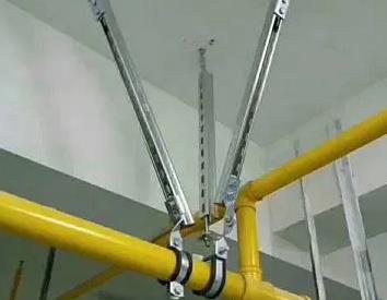 闸阀支撑架的质量要求。价格决定了巴音郭楞抗震支撑框架的质量。