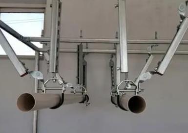 巴音郭楞抗震支架水平荷载的计算